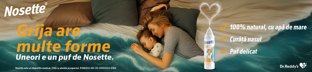 Curatarea nazala la copii